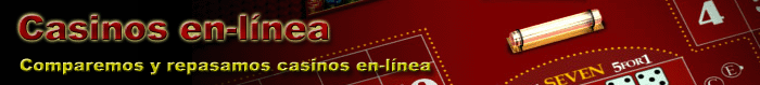 Compare los mejores Casinos en-lnea ahora misimo!